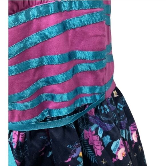 Disney Alice in Wonderland Dress Shop dress size XS NWT - Picture 7 of 8